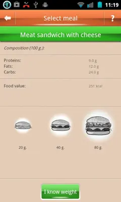 Lose weight without dieting android App screenshot 0