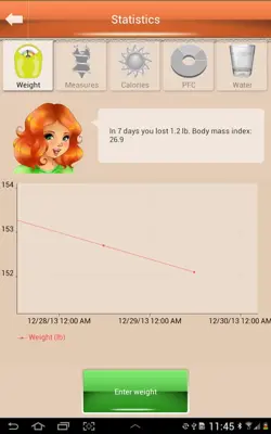 Lose weight without dieting android App screenshot 6