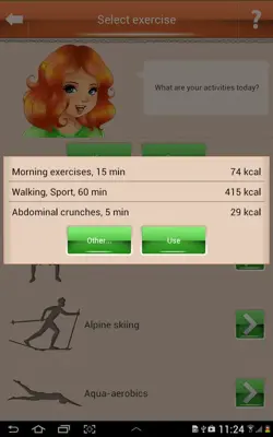 Lose weight without dieting android App screenshot 7